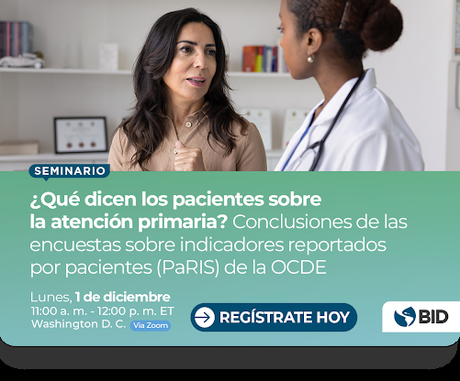 ¿Qué dicen los pacientes sobre la atención primaria?