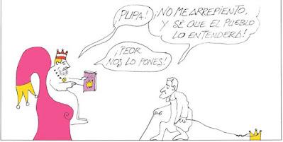 República y monarquía en las Cortes, un extraño híbrido que amenaza con continuar.