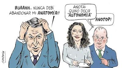 República y monarquía en las Cortes, un extraño híbrido que amenaza con continuar.