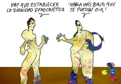 República y monarquía en las Cortes, un extraño híbrido que amenaza con continuar.