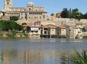 Zamora Lugares ciudad románico alrededores