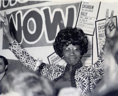 Rompiendo techos de cristal, Shirley Chisholm (1924-2005) Rompiendo techos de cristal, Shirley Chisholm (1924-2005)