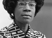 Rompiendo techos cristal, Shirley Chisholm (1924-2005)