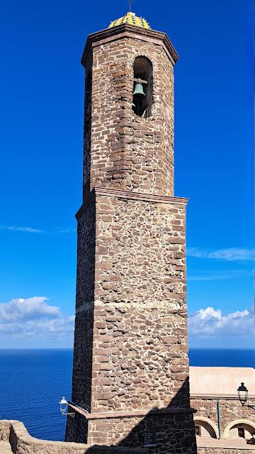 CERDEÑA : LA FORTALEZA DE CASTELSARDO CERDEÑA : LA FORTALEZA DE CASTELSARDO