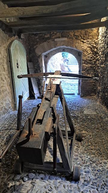 CERDEÑA : LA FORTALEZA DE CASTELSARDO CERDEÑA : LA FORTALEZA DE CASTELSARDO