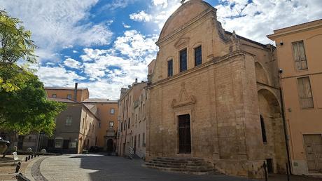 CERDEÑA : EL LEGADO CULTURAL DESCONOCIDO DE SASSARI