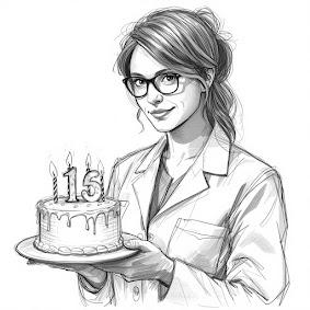 15 años de Descubrir La Química: un viaje personal de divulgación y aprendizaje 15 años de Descubrir La Química: un viaje personal de divulgación y aprendizaje