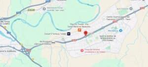 Hallan fallecido a un hombre de 70 años tras caer su coche por un terraplén en El Pinar Hallan fallecido a un hombre de 70 años tras caer su coche por un terraplén en El Pinar