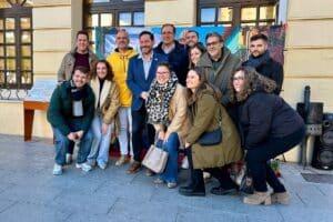 Cuenca acoge este miércoles una mesa de reflexión colectiva en el marco del proyecto ‘Cultura y Libertad’ Cuenca acoge este miércoles una mesa de reflexión colectiva en el marco del proyecto ‘Cultura y Libertad’