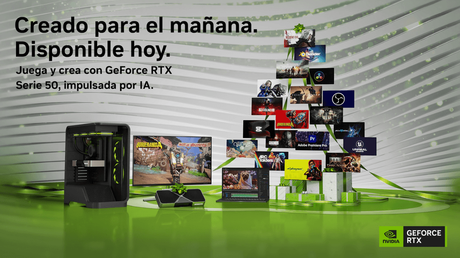 Black Friday: Las mejores ofertas en tecnología de NVIDIA Black Friday: Las mejores ofertas en tecnología de NVIDIA