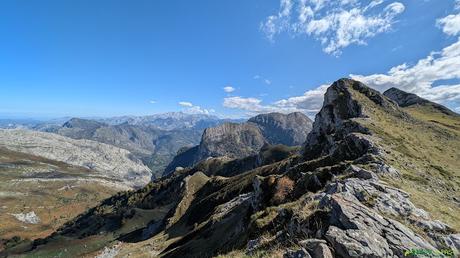 El CAMPIGÜEÑOS desde ORLÉ, Caso Subiendo al Campigüeños