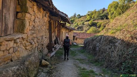 El CAMPIGÜEÑOS desde ORLÉ, Caso Llegando a Orlé, Caso