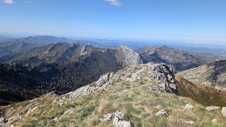El CAMPIGÜEÑOS desde ORLÉ, Caso Comenzamos descenso del Campigüeños