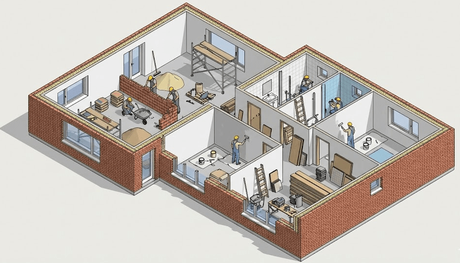 Están todos a tope…  que empresa de reformas elegir?