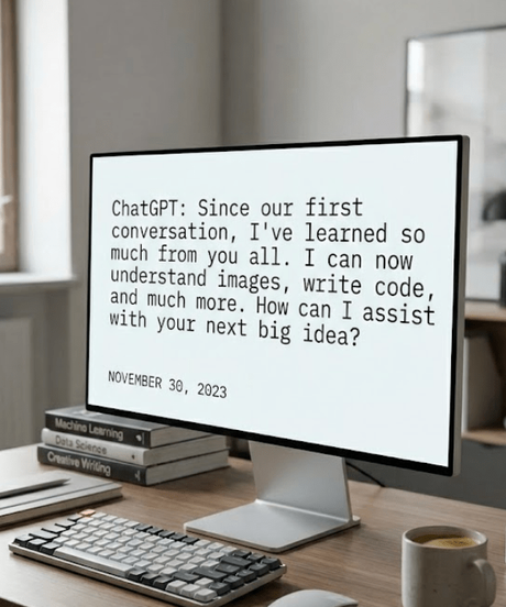 3 años de ChatGPT: cómo ha transformado los modos de trabajo y el sector digital