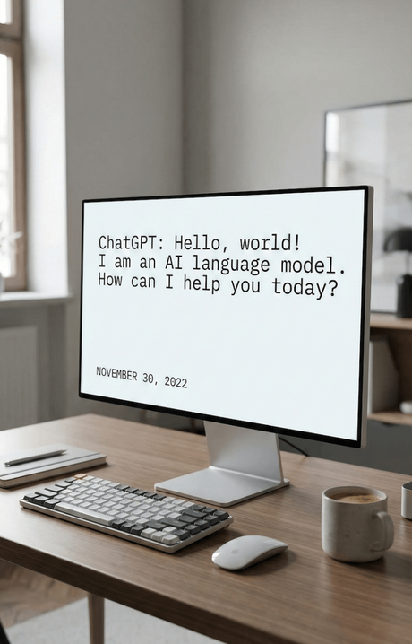 3 años de ChatGPT: cómo ha transformado los modos de trabajo y el sector digital