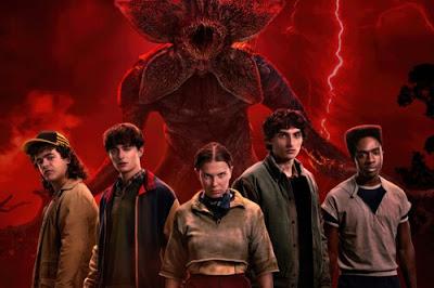 Strangers Things 5, Interior Chinatown, Robot dreams, El frío en los huesos y mucho más