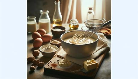 Como Hacer Bechamel con Nata Sin Leche: Truco Infalible 2 Paso a Paso: Cómo Preparar Bechamel con Nata Sin Leche