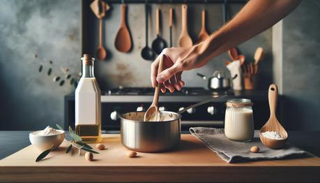 Como Hacer Bechamel con Nata Sin Leche: Truco Infalible 1 Los Secretos de una Bechamel Perfecta sin Leche