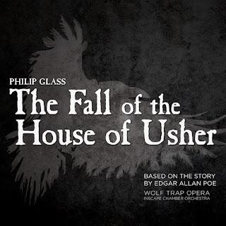 Philip Glass - The Fall of the House of Usher (2019)