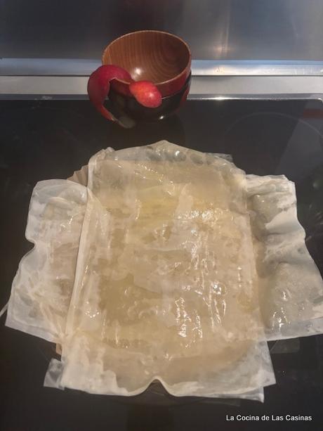 Quiche de Manzana Roja, Queso Azul y Bacon: #ComerManzanaRojaInternationalDay Quiche de Manzana Roja, Queso Azul y Bacon: #ComerManzanaRojaInternationalDay