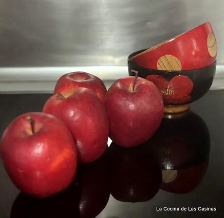 Quiche de Manzana Roja, Queso Azul y Bacon: #ComerManzanaRojaInternationalDay Quiche de Manzana Roja, Queso Azul y Bacon: #ComerManzanaRojaInternationalDay