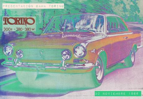 Automéride – 30 noviembre 1966 Automéride – 30 noviembre 1966
