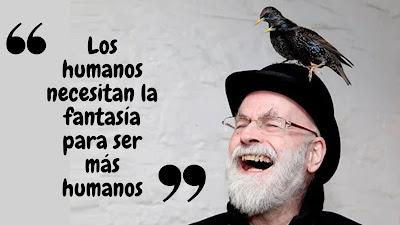 CONCURSO DE RELATOS EDICIÓN 49, EL COLOR DE LA MAGIA DE TERRY PRATCHETT