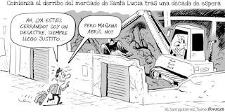 DE LAS VIÑETAS DE HUMOR DEL BLOG DE HOY LUNES, 1 DE DICIEMBRE DE 2025