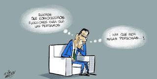 DE LAS VIÑETAS DE HUMOR DEL BLOG DE HOY LUNES, 1 DE DICIEMBRE DE 2025