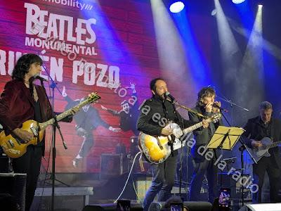 BEATLES MONUMENTAL EN MADRID: QUÉ NOCHE LA DE AQUEL 'ALL STAR SHOW' [CRÓNICA]