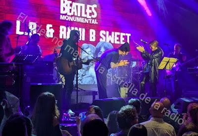BEATLES MONUMENTAL EN MADRID: QUÉ NOCHE LA DE AQUEL 'ALL STAR SHOW' [CRÓNICA]