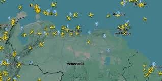 Columna de Juan Martorano Edición 445: Las verdaderas implicaciones de la alerta de vuelo gringa sobre el FIR de Maiquetía.