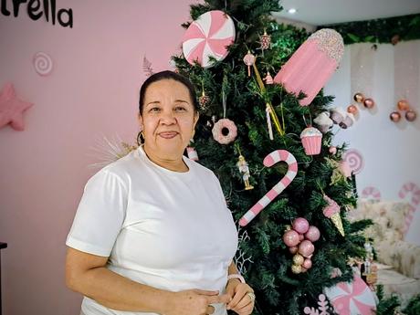 Rostro de mujer | Amor sincero por la gente cura y transforma vidas