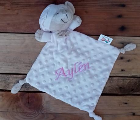 DOUDOU PARA AYLÉN DOUDOU PARA AYLÉN