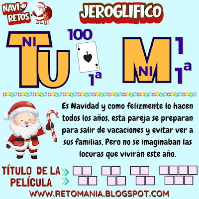 Navidad, MateNavidad, NaviRetos, Matemáticas y Navidad, Desafíos matemáticos, Retos matemáticos, Problemas matemáticos, Retos virales, Juegos mentales, Juegos virales, Post virales, Retos mentales, Adivinanzas, Acertijos, Jeroglíficos, Palabra Oculta, Juegos de Palabras, Solo para Genios, Retos Solo para Genios