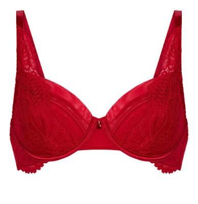 Regalos navideños Ropa interior roja