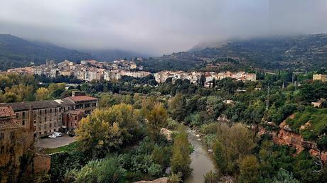 ESPAÑA : LA ABADÍA MILENARIA DE MONTSERRAT