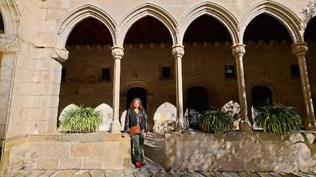 ESPAÑA : LA ABADÍA MILENARIA DE MONTSERRAT