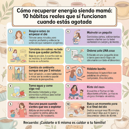 Hábitos que funcionan