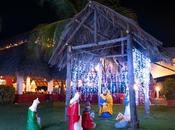 Celebra Navidad Nuevo todo incluido Grand Decameron Panamá, Trademark Inclusive: donde magia encuentra mar.