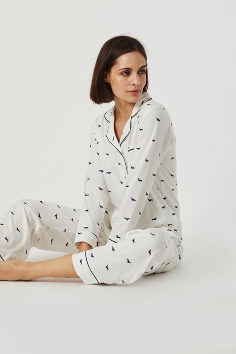 A la cama con estilo con los pijamas de oh!pima A la cama con estilo con los pijamas de oh!pima