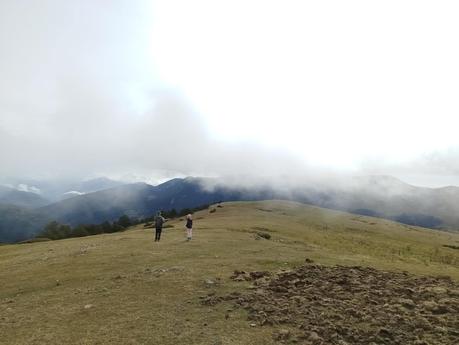 Ruta al Cap del Ginebrar y Pla d’Anyella desde La Molina: senderismo entre prados y rebecos | La Cerdanya