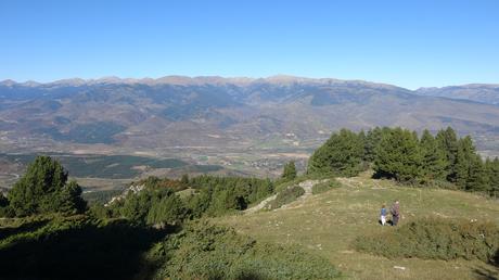 Ruta al Serrat de les Pedrusques desde Coma Oriola | La Cerdanya