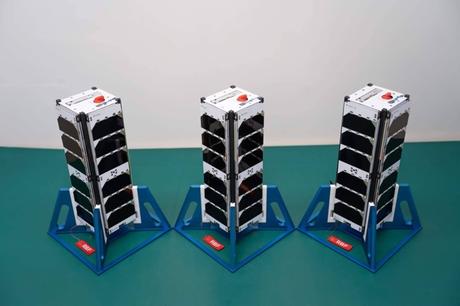 DLTCode lanza al espacio una misión de nanosatélites que refuerza la seguridad en inteligencia de señales DLTCode lanza al espacio una misión de nanosatélites que refuerza la seguridad en inteligencia de señales