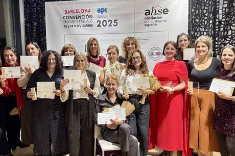 Premios AHSE 2025; una noche que consolida un hito y emociona al sector Premios AHSE 2025; una noche que consolida un hito y emociona al sector