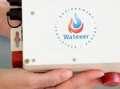 Nueva tecnología Wateeer para recuperar agua fría antes llegue caliente