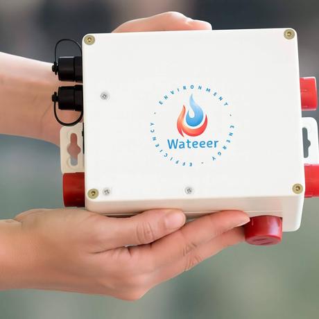 Nueva tecnología de Wateeer para recuperar el agua fría antes de que llegue la caliente Nueva tecnología de Wateeer para recuperar el agua fría antes de que llegue la caliente