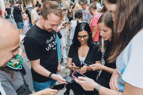 ¡Alerta RR.HH! El Team Building que está salvando las cenas de empresa (sin salirse del presupuesto) ¡Alerta RR.HH! El Team Building que está salvando las cenas de empresa (sin salirse del presupuesto)