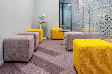 Mercaoficina amplía su catálogo con cabinas acusticas para espacios de trabajo flexibles y funcionales Mercaoficina amplía su catálogo con cabinas acusticas para espacios de trabajo flexibles y funcionales